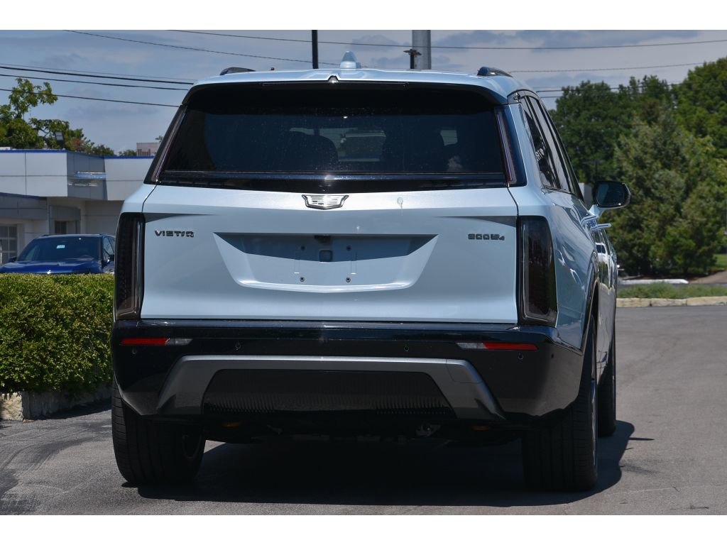 New 2026 Cadillac Vistiq Sport w/ LPO, Floor Liner Package image 5