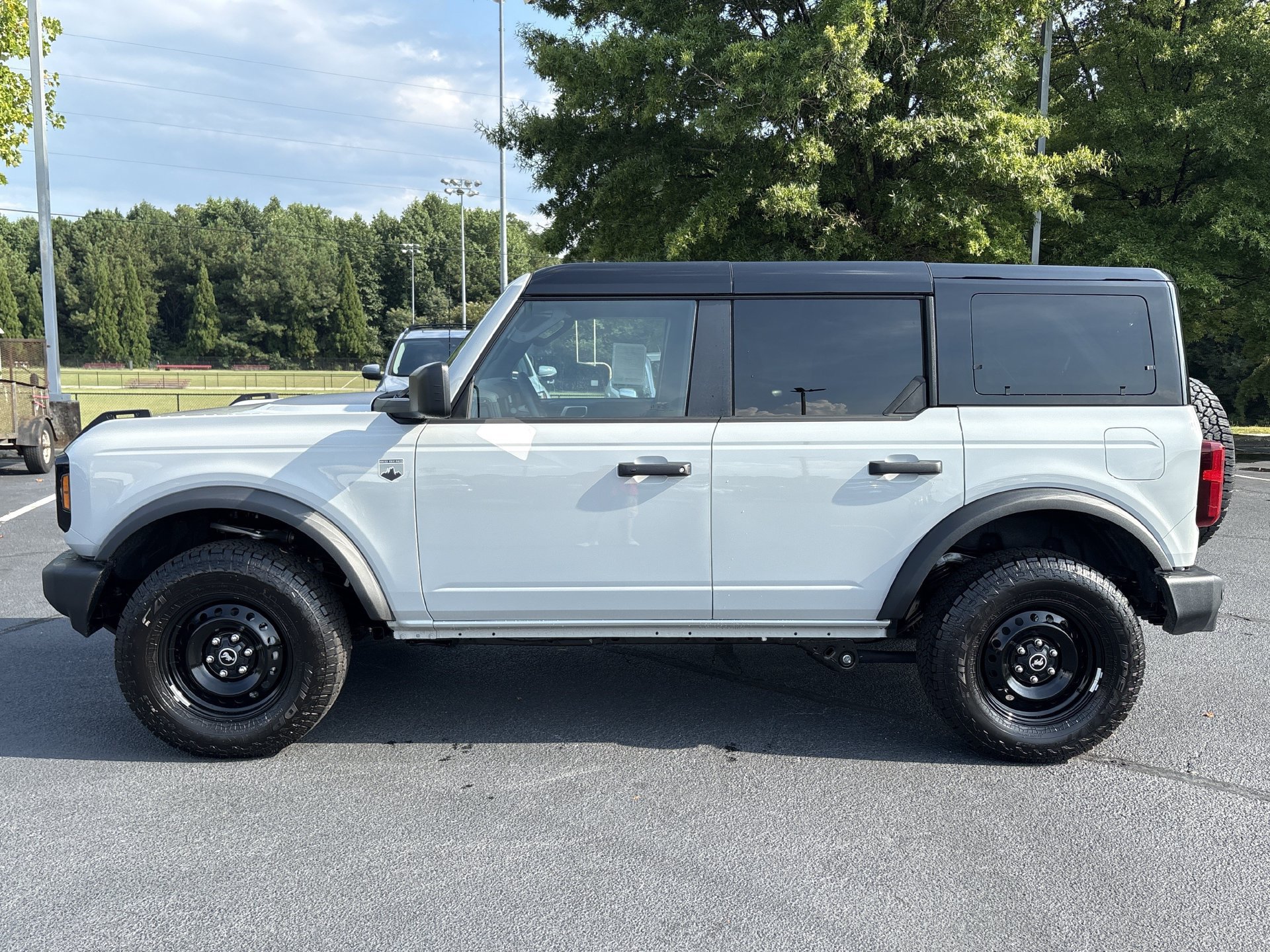 New 2026 Ford Bronco Big Bend AWD/4WD image 19