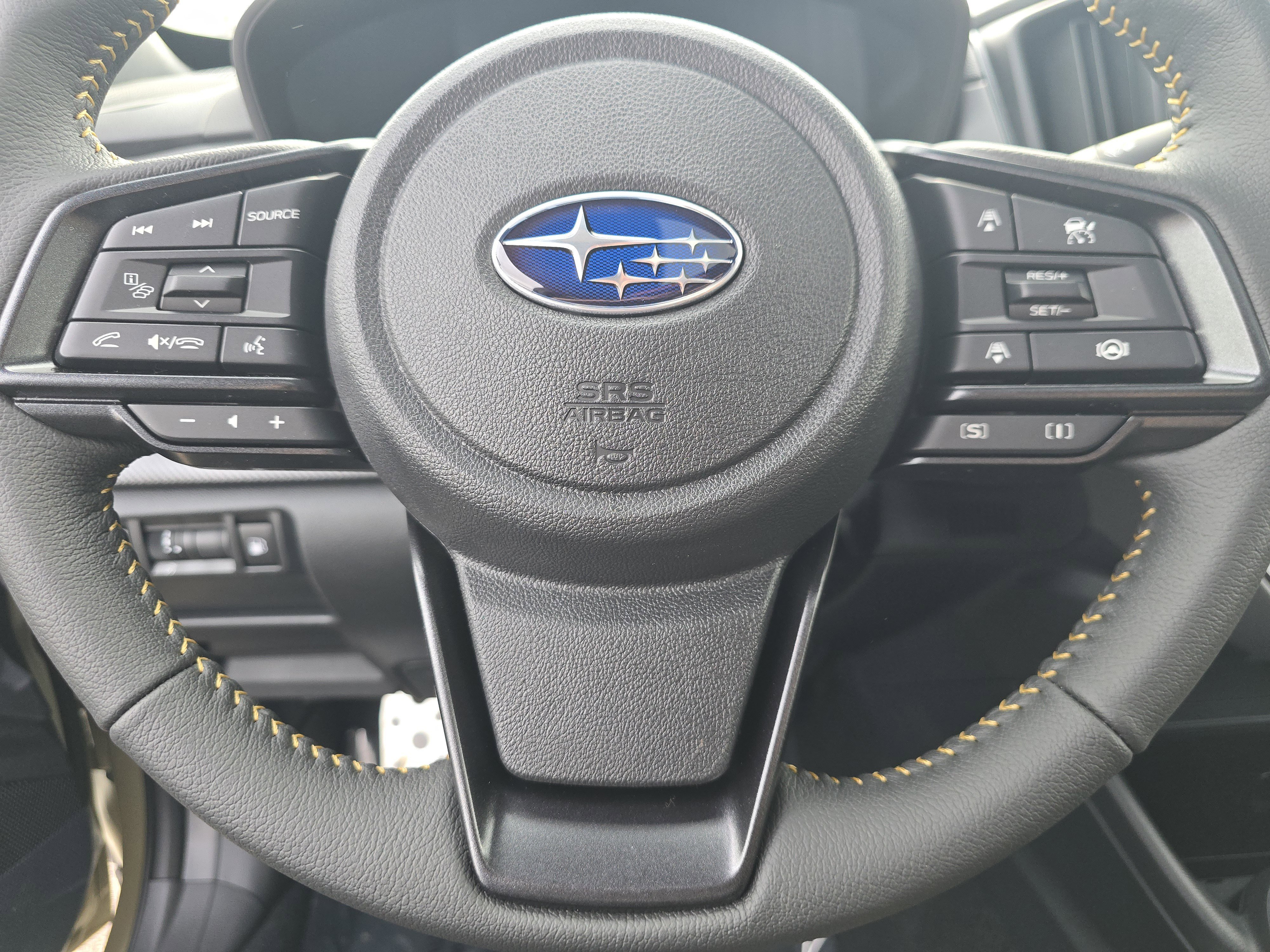 New 2026 Subaru Crosstrek 2.5i Sport image 21