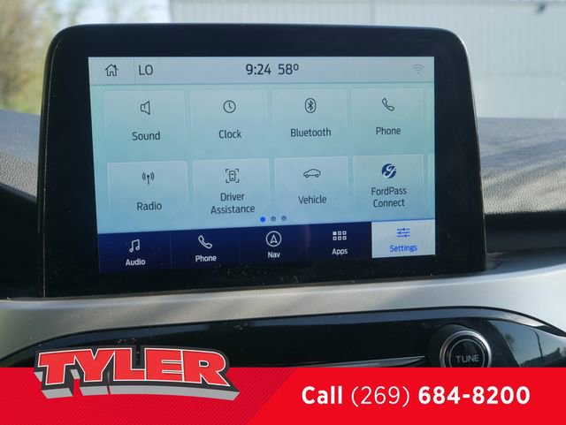 Used 2020 Ford Escape SEL AWD/4WD image 55