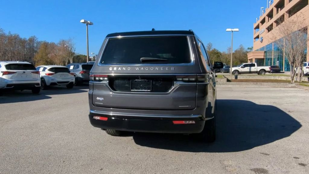 Used 2022 Jeep Grand Wagoneer Series I image 22