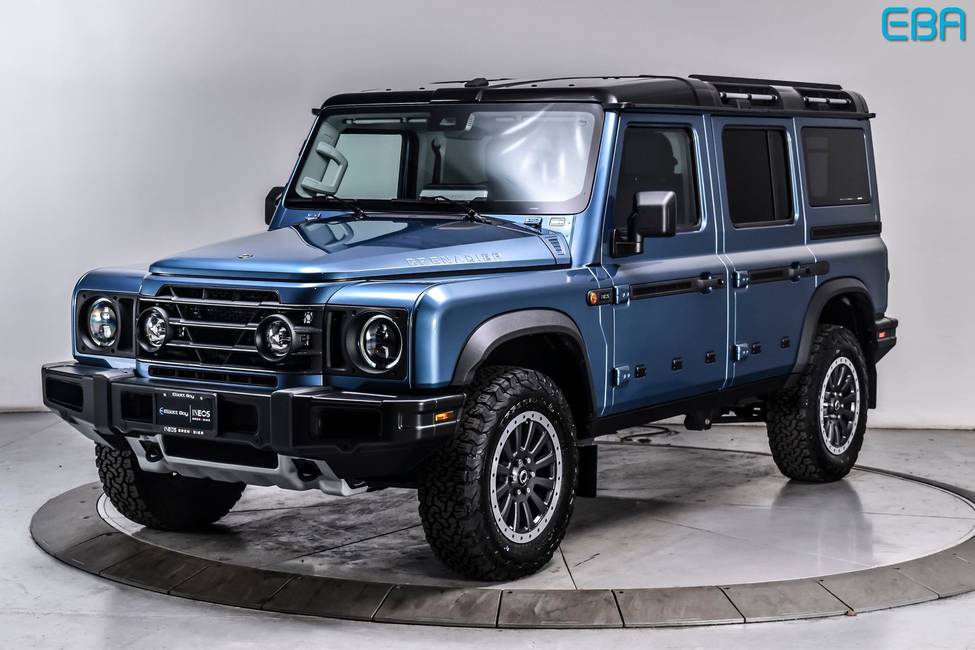 Used 2025 INEOS Grenadier AWD/4WD image 2