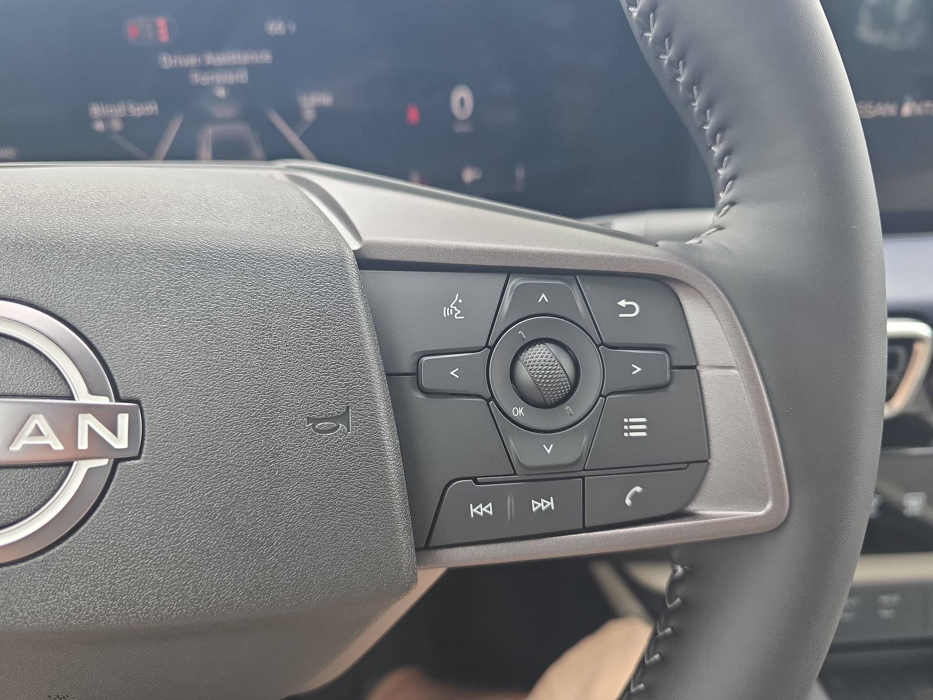 New 2026 Nissan Sentra SL w/ Floor Mat Package FWD image 17