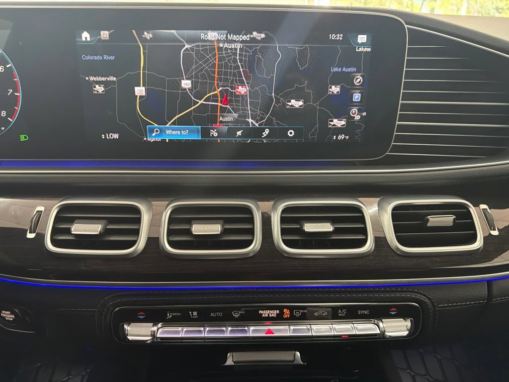 Certified 2022 Mercedes-Benz GLE 350 4MATIC image 34