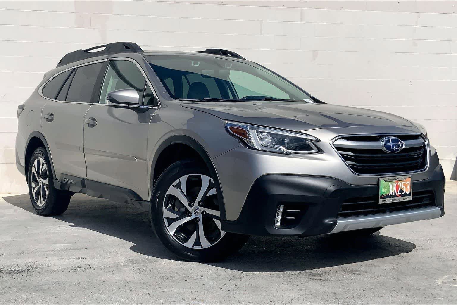 Used 2020 Subaru Outback Limited XT AWD/4WD image 22