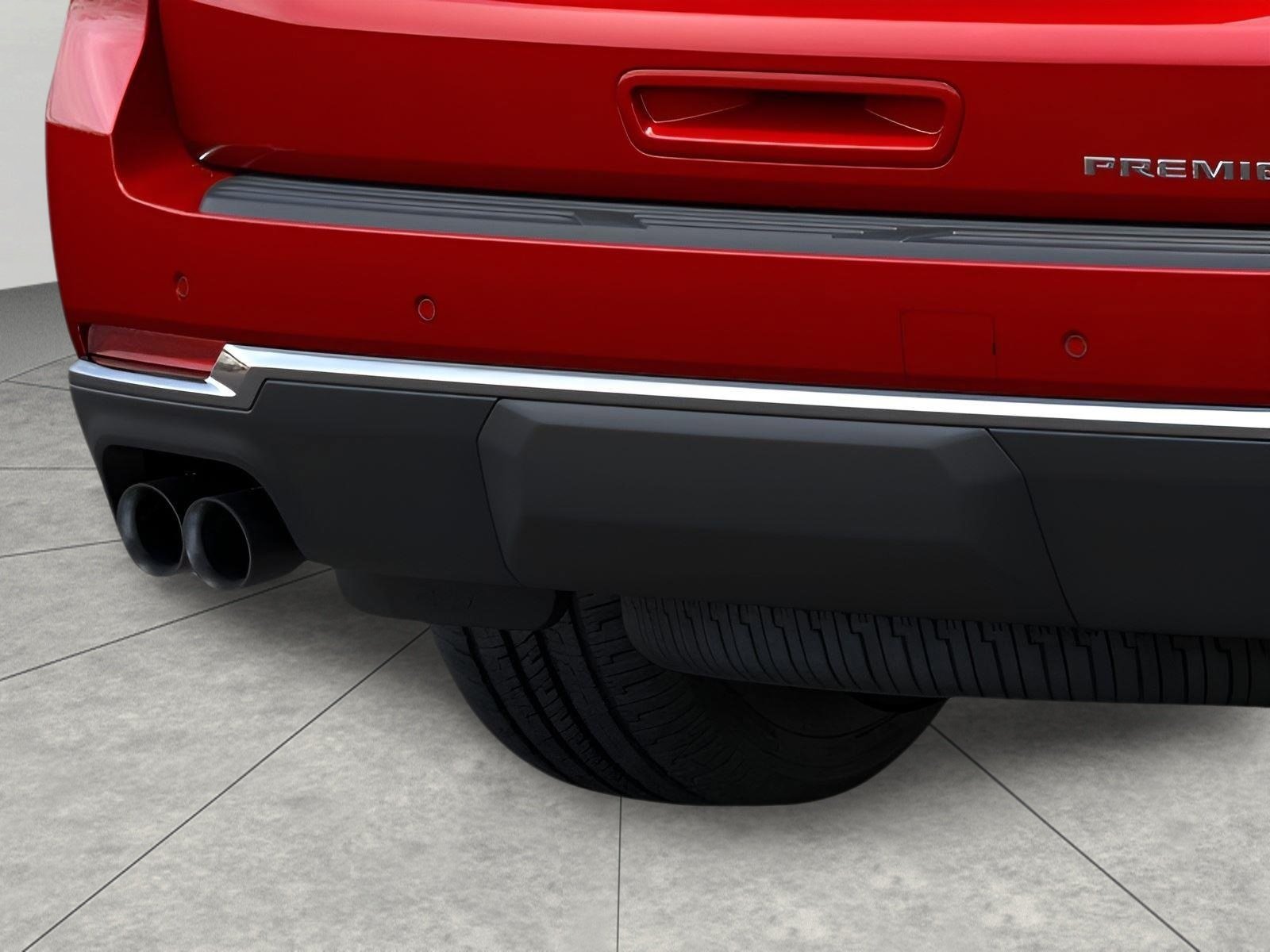 New 2026 Chevrolet Tahoe Premier AWD/4WD image 14