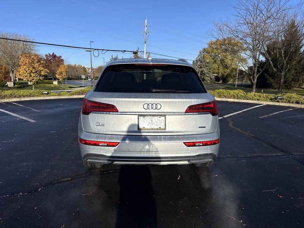 Used 2021 Audi Q5 2.0T Premium Plus image 6