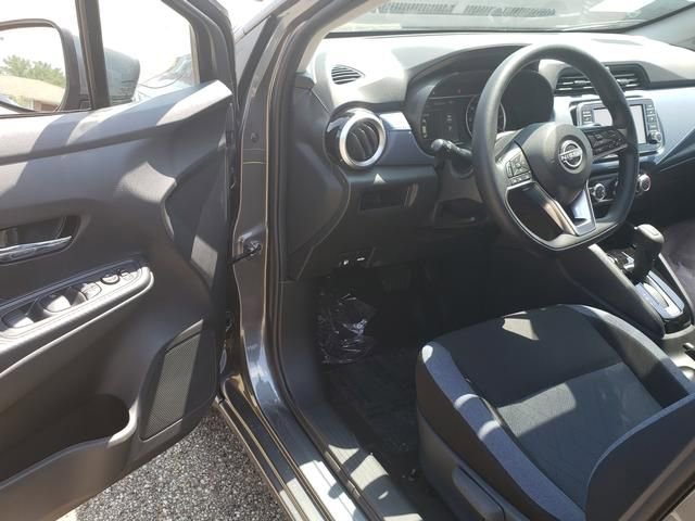 New 2025 Nissan Versa SV w/ Trunk Package image 10