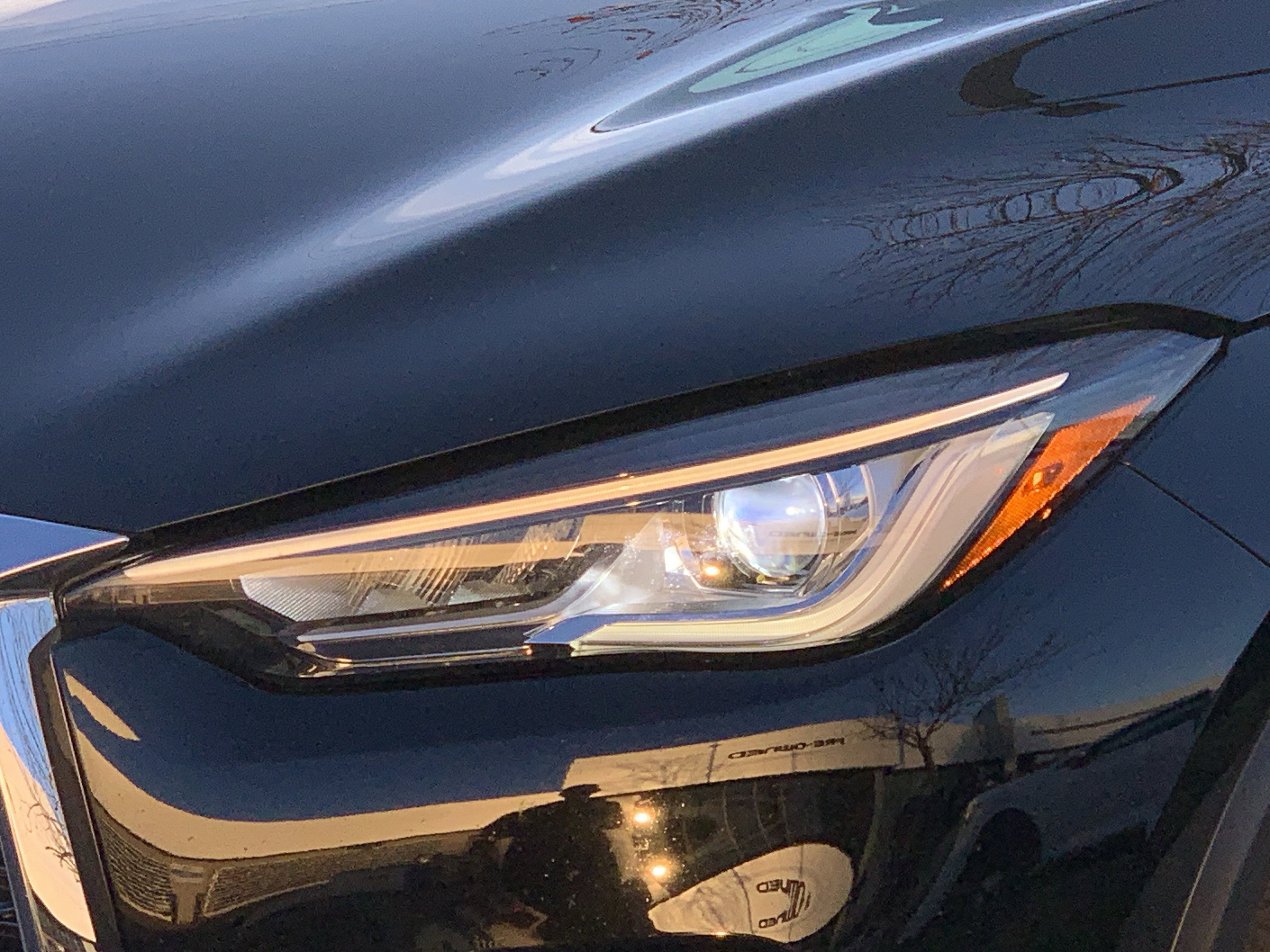 Used 2023 INFINITI QX50 Pure image 6