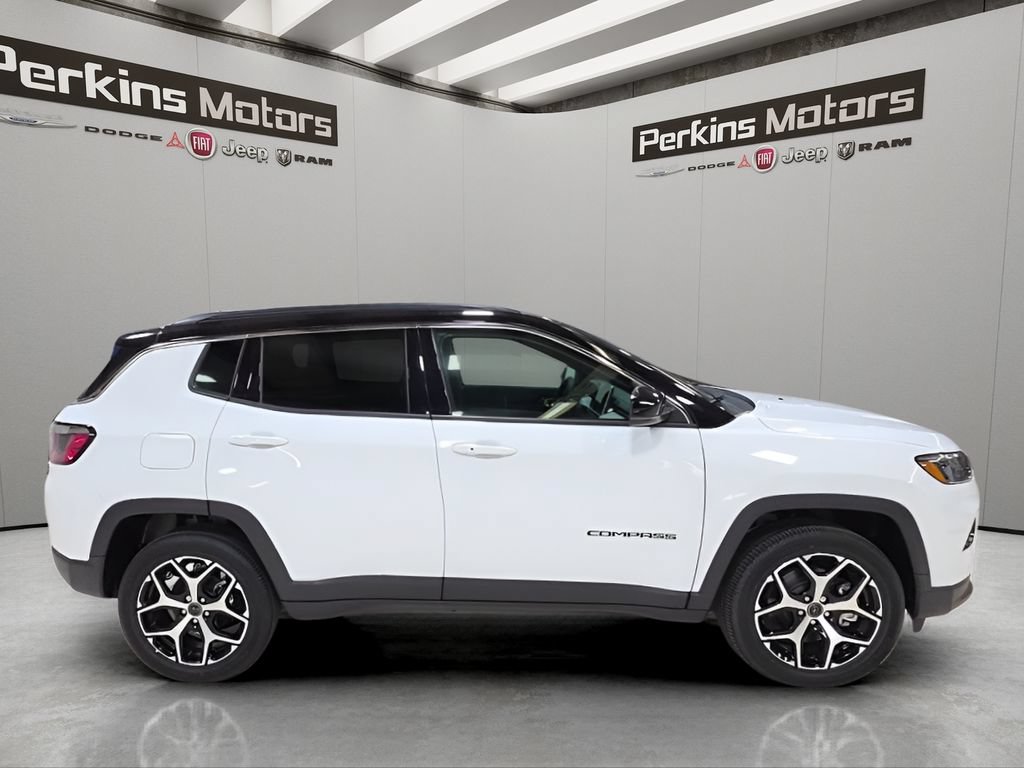 New 2026 Jeep Compass Limited AWD/4WD image 6
