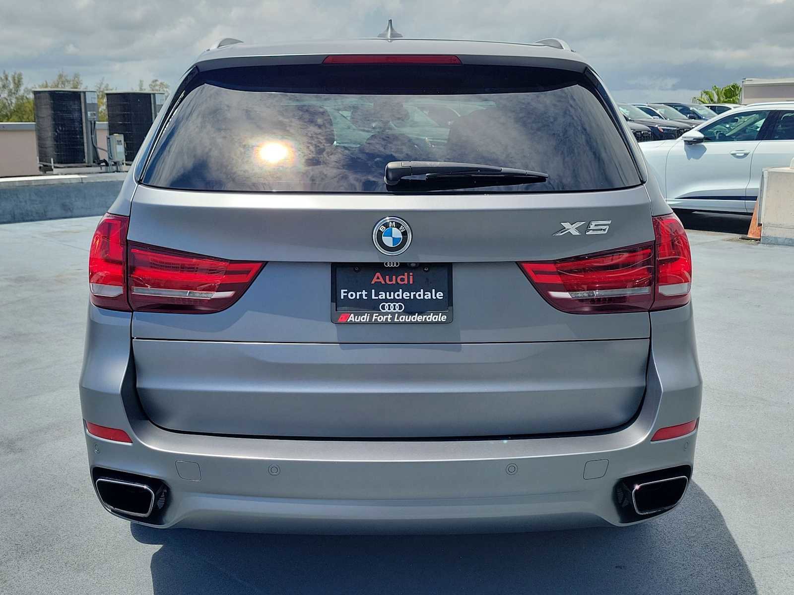 Used 2018 BMW X5 xDrive50i AWD/4WD image 5