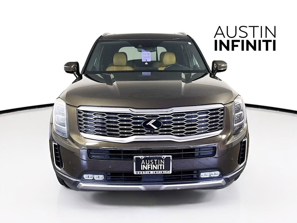 Used 2020 Kia Telluride SX FWD image 2