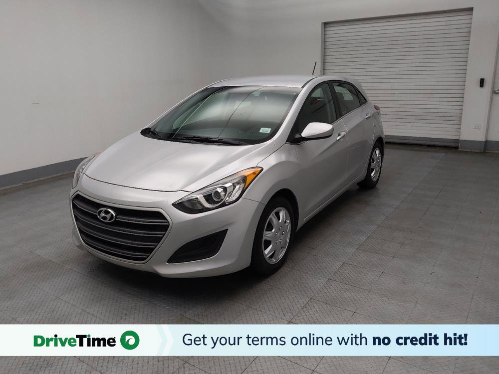 Used 2017 Hyundai Elantra GT