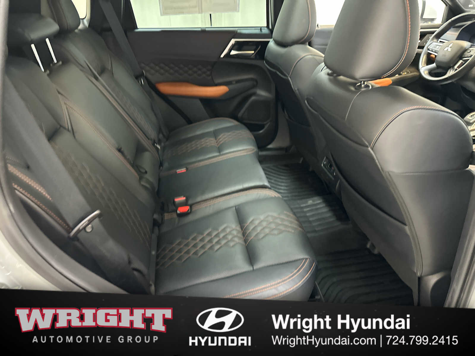 Used 2022 Mitsubishi Outlander SEL image 16