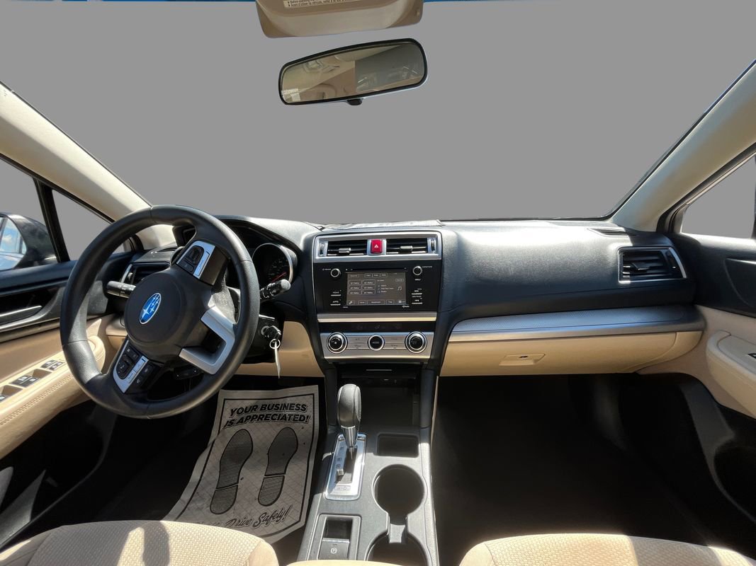 Used 2017 Subaru Outback 2.5i AWD/4WD image 9