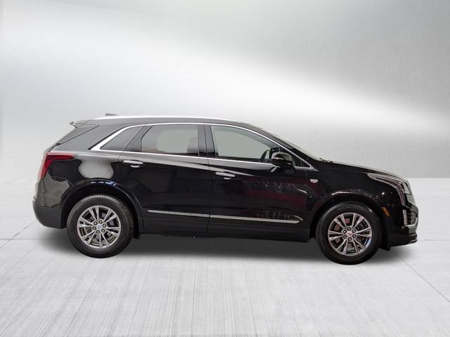 Certified 2023 Cadillac XT5 Premium Luxury AWD/4WD image 4