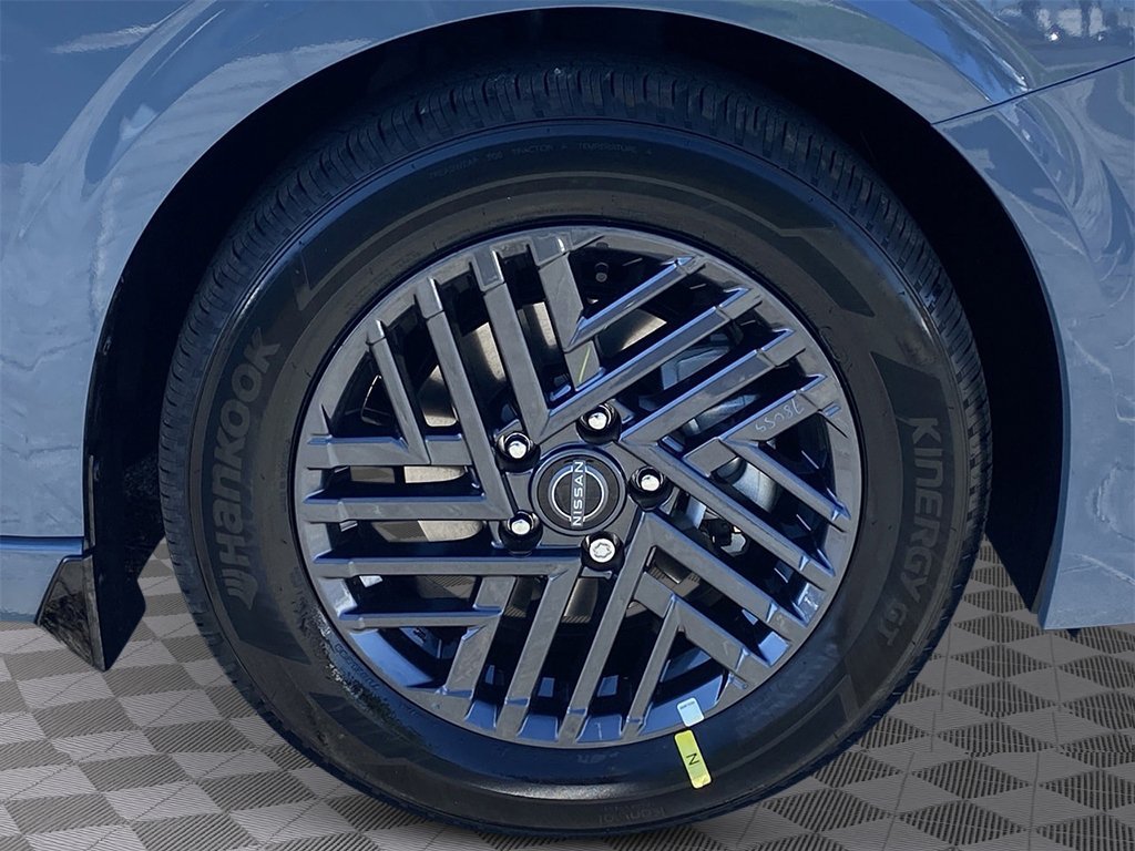 New 2027 Nissan Sentra SV FWD image 7