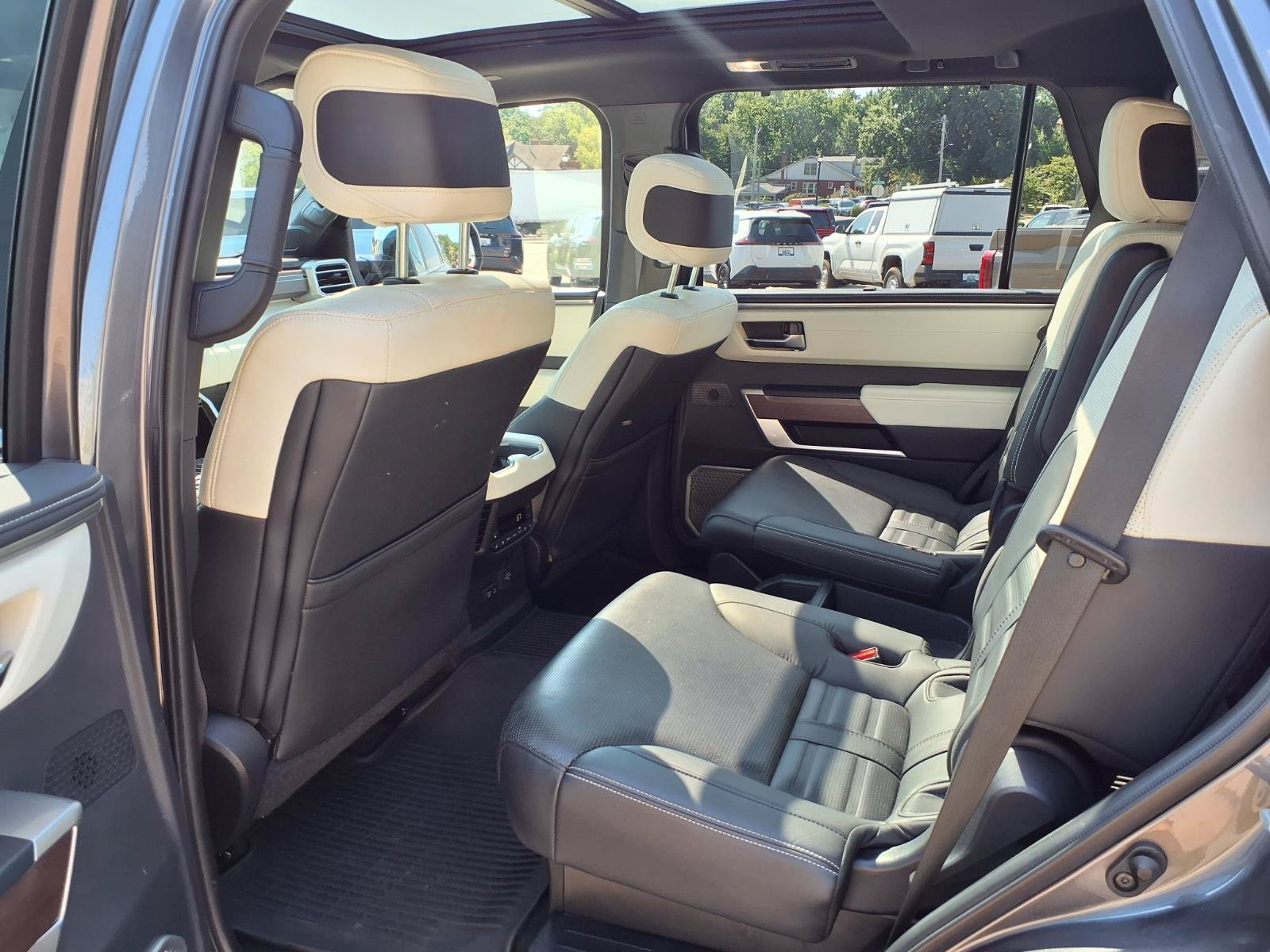 Certified 2023 Toyota Sequoia Capstone AWD/4WD image 21