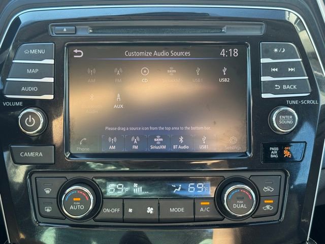 Used 2023 Nissan Maxima Platinum w/ Sport Mat Group FWD image 12