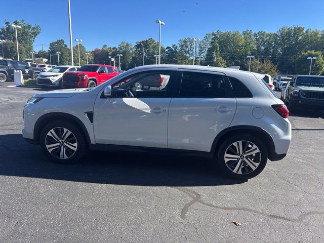 Used 2024 Mitsubishi Outlander Sport SE AWD/4WD image 8