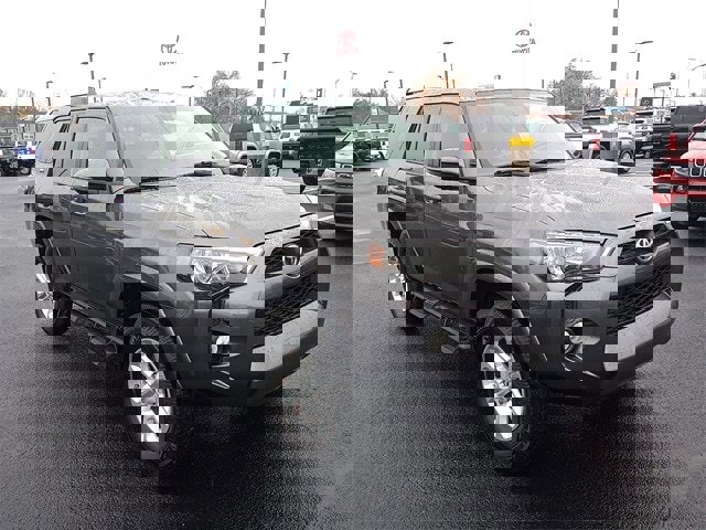 Certified 2019 Toyota 4Runner SR5 Premium