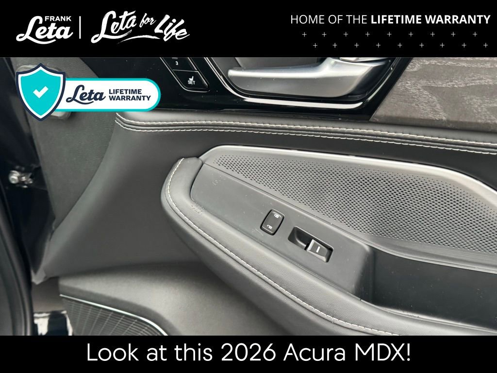New 2026 Acura MDX w/ Advance Package image 19