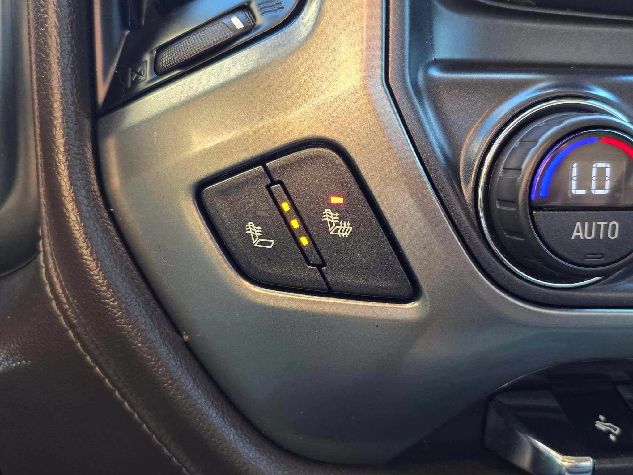 Used 2019 Chevrolet Silverado 3500 LTZ w/ Duramax Plus Package AWD/4WD image 17