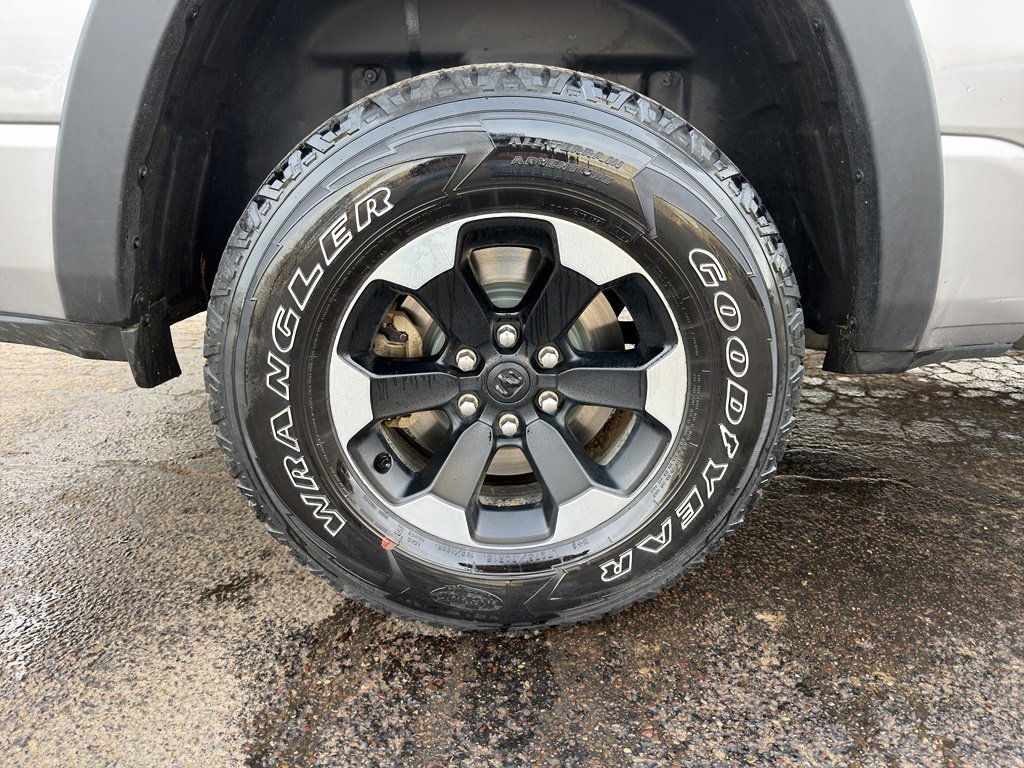 Used 2020 RAM 1500 Rebel w/ Rebel Level 2 Equipment Group image 14