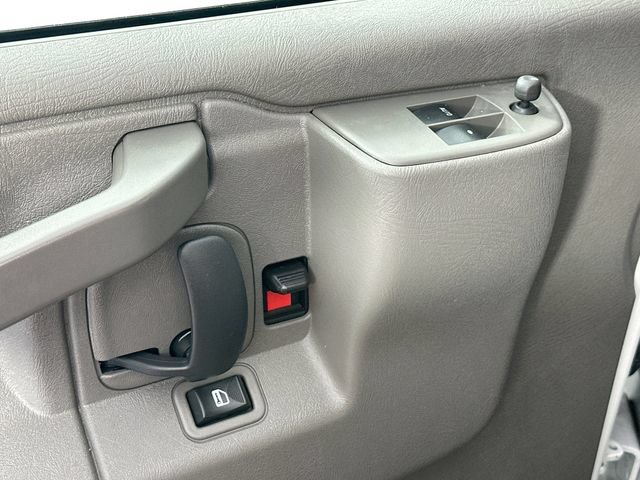 Used 2022 Chevrolet Express 2500 w/ Driver Convenience Package RWD image 24