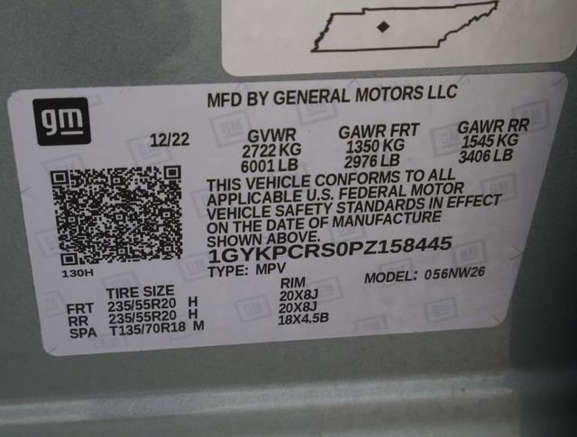 Certified 2023 Cadillac XT6 Premium Luxury FWD image 30