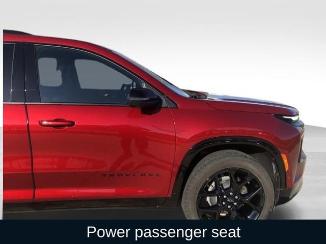 Used 2024 Chevrolet Traverse RS image 20