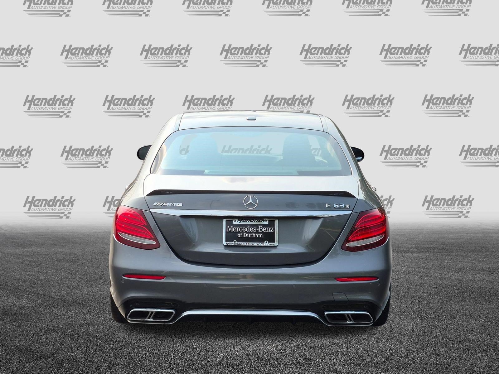 Used 2019 Mercedes-Benz E 63 AMG S image 9