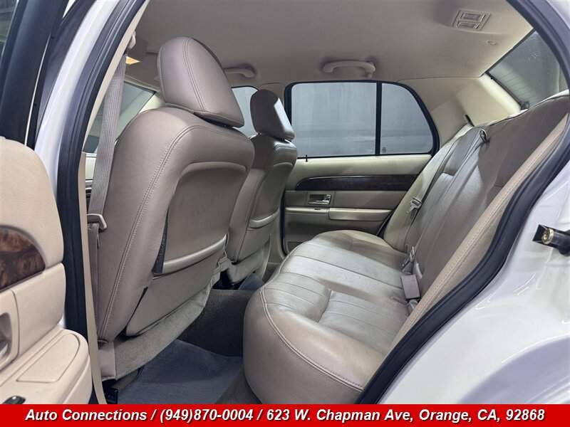 Used 2005 Mercury Grand Marquis LS RWD image 9