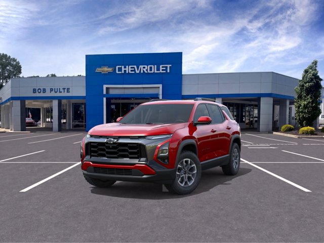 New 2026 Chevrolet Equinox ACTIV w/ Safety and Technology Package AWD/4WD image 8