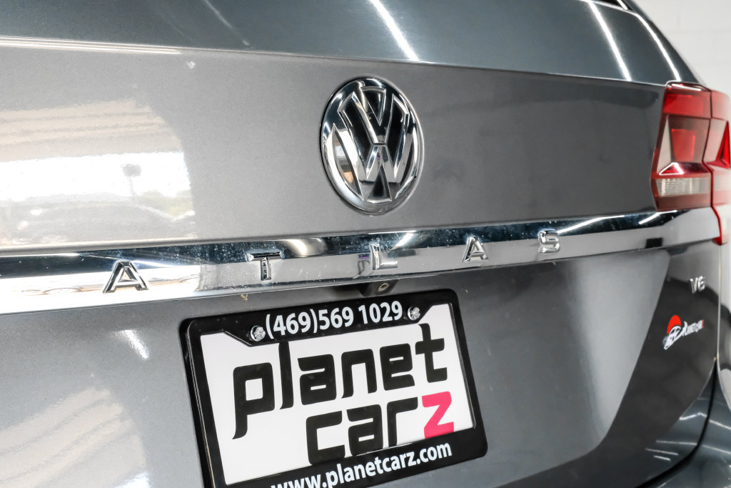 Used 2018 Volkswagen Atlas SEL FWD image 57