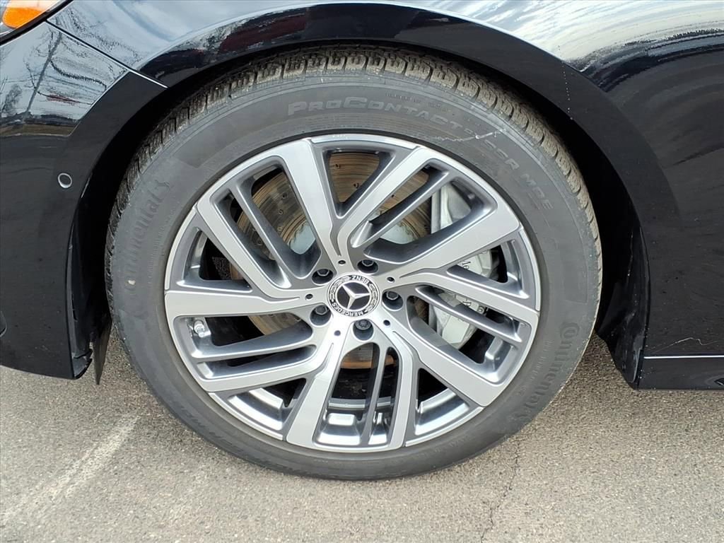 Certified 2025 Mercedes-Benz E 450 4MATIC Sedan image 10