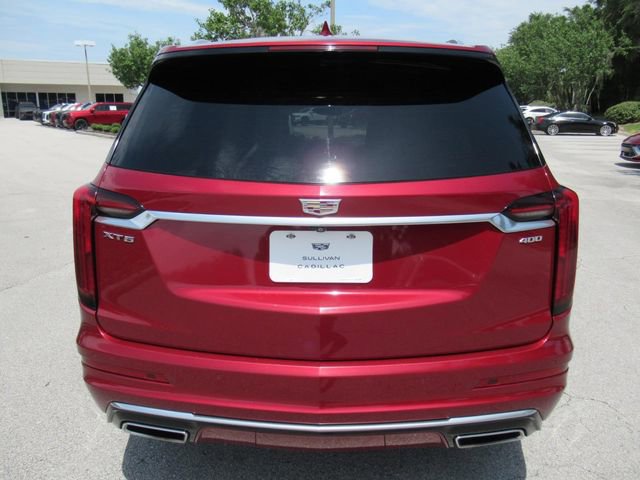 Used 2020 Cadillac XT6 Premium Luxury FWD image 6