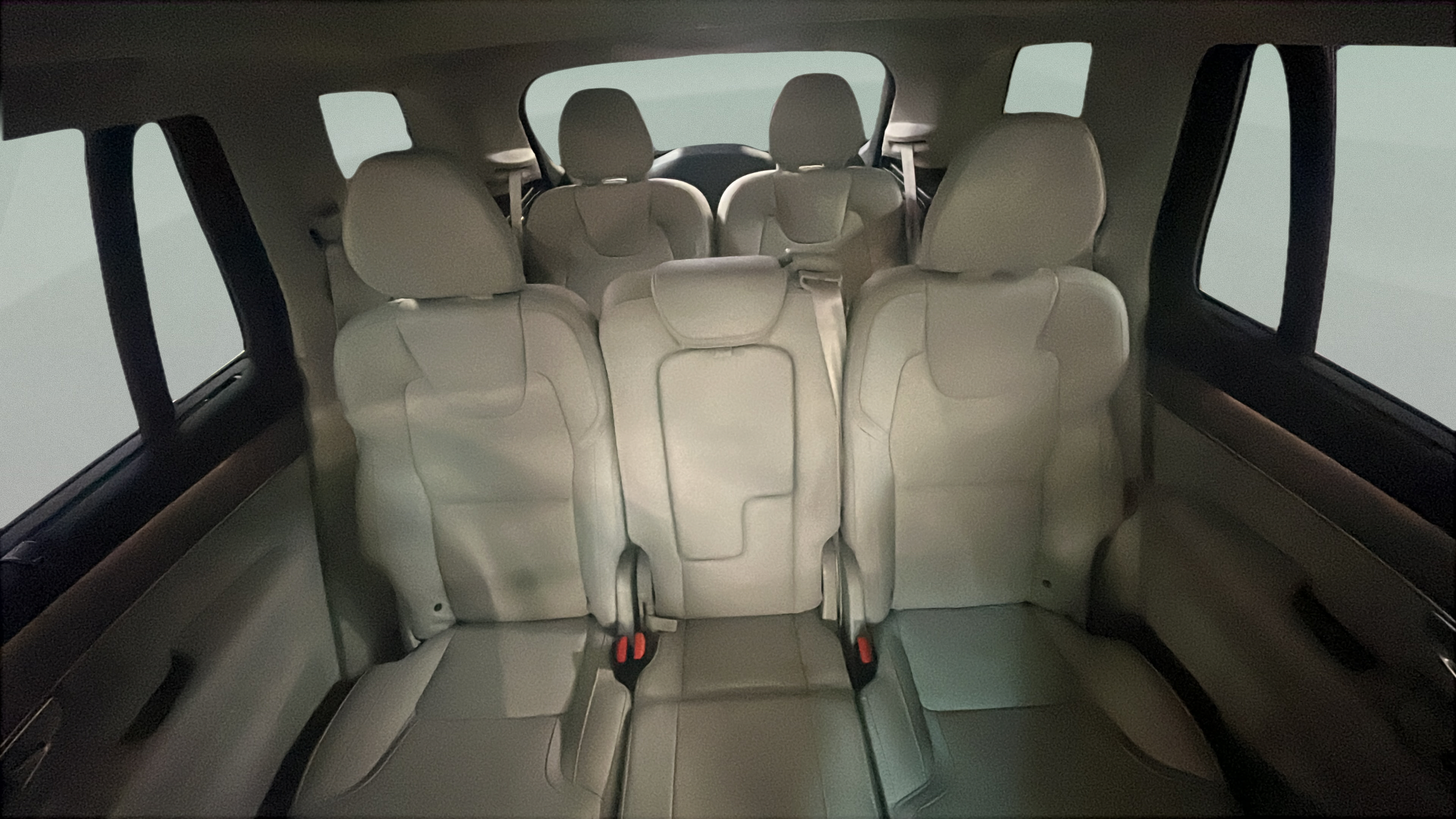 New 2026 Volvo XC90 B6 Ultra w/ Protection Package AWD/4WD image 27