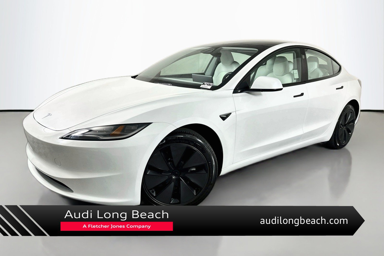 Used 2025 Tesla Model 3 Long Range
