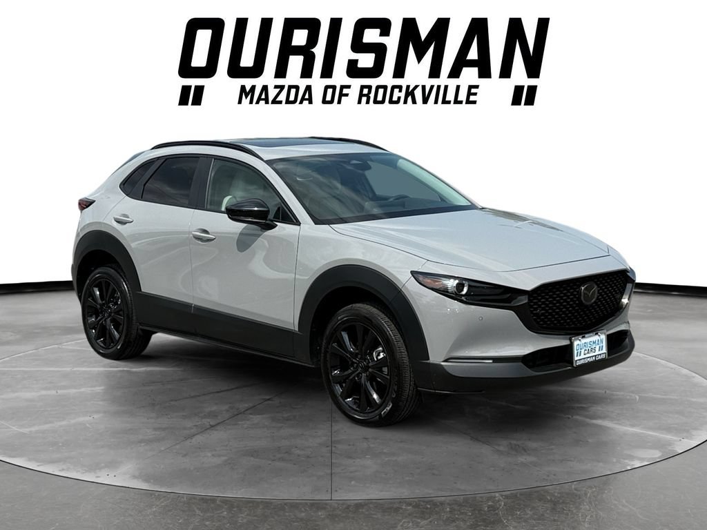 Used 2026 MAZDA CX-30 AWD 2.5 S