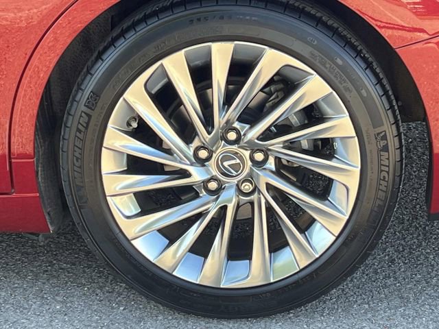 Used 2021 Lexus ES 350 Ultra Luxury w/ Accessory Package 2 FWD image 11