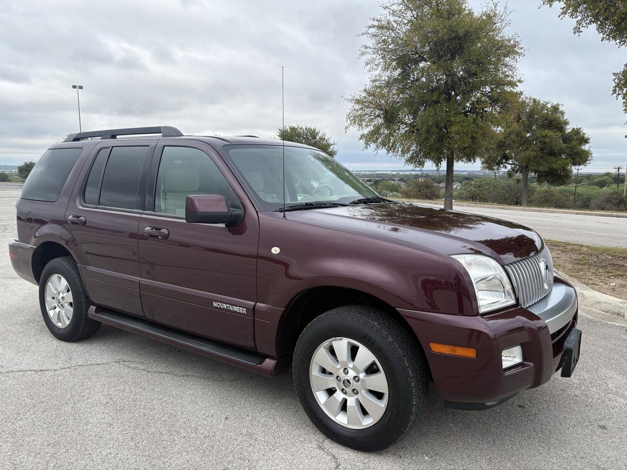 Used 2007 Mercury Mountaineer 2WD image 62