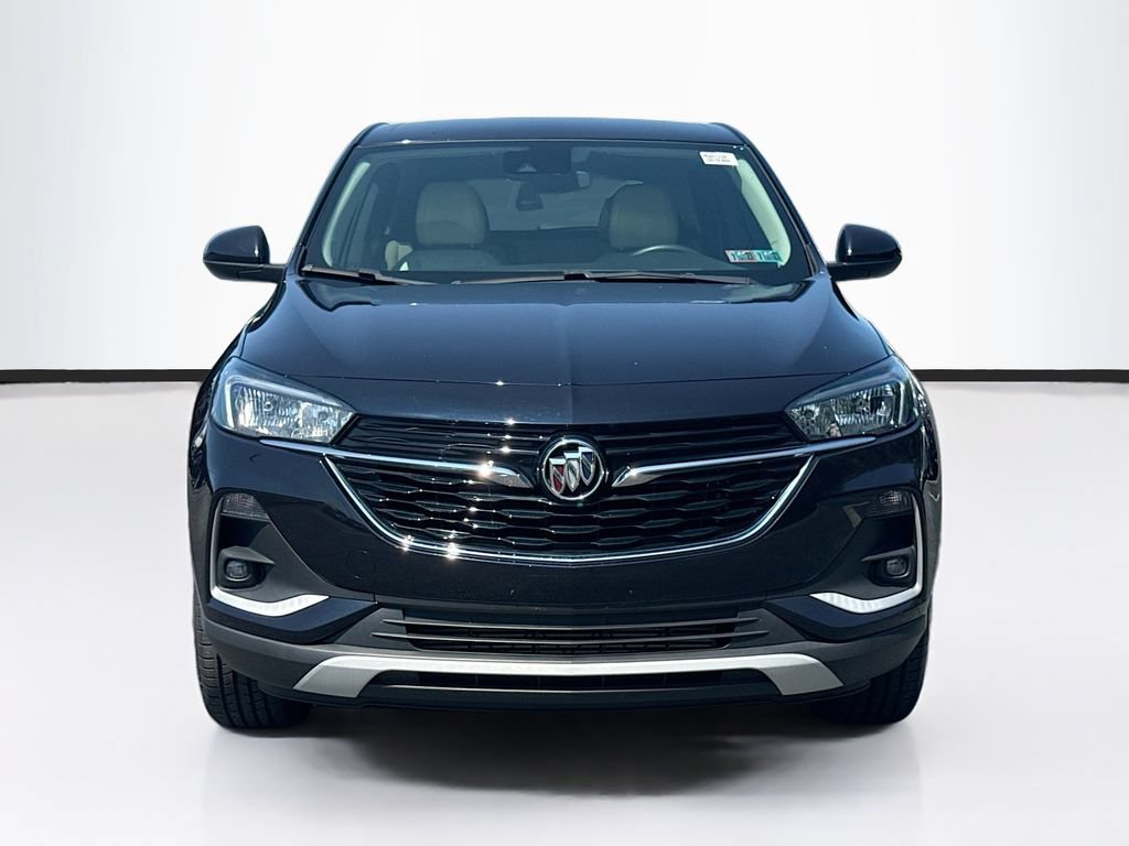 Used 2021 Buick Encore GX Preferred w/ Cold Weather Comfort Package AWD/4WD image 2