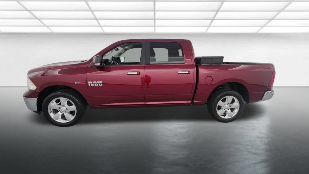 Used 2018 RAM 1500 Big Horn AWD/4WD image 4