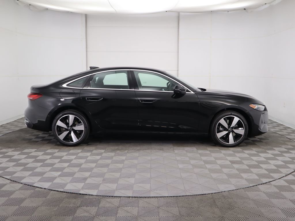 Used 2025 Audi A5 2.0T Premium Plus w/ Premium Plus image 4