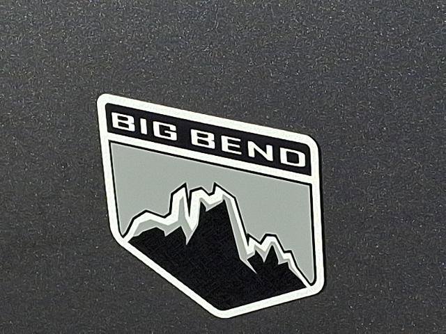 Certified 2025 Ford Bronco Sport Big Bend w/ Convenience Package image 31