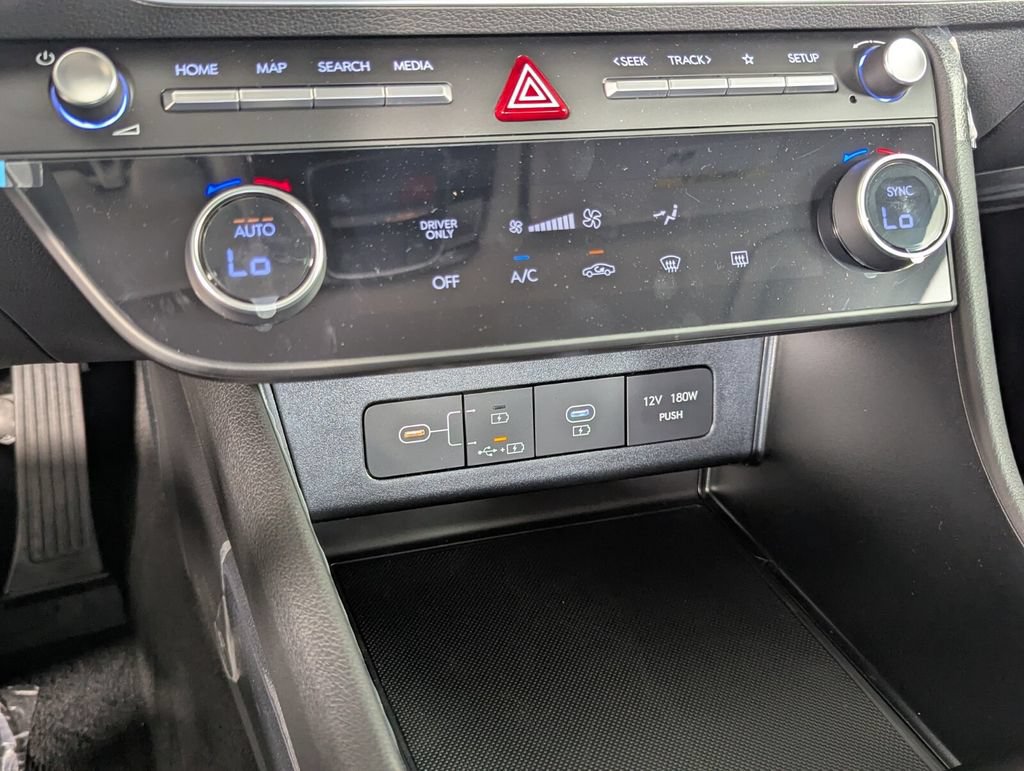 New 2026 Hyundai Sonata Blue FWD image 21