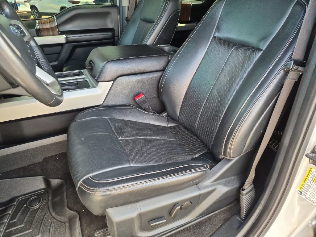 Used 2019 Ford F150 Lariat AWD/4WD image 16
