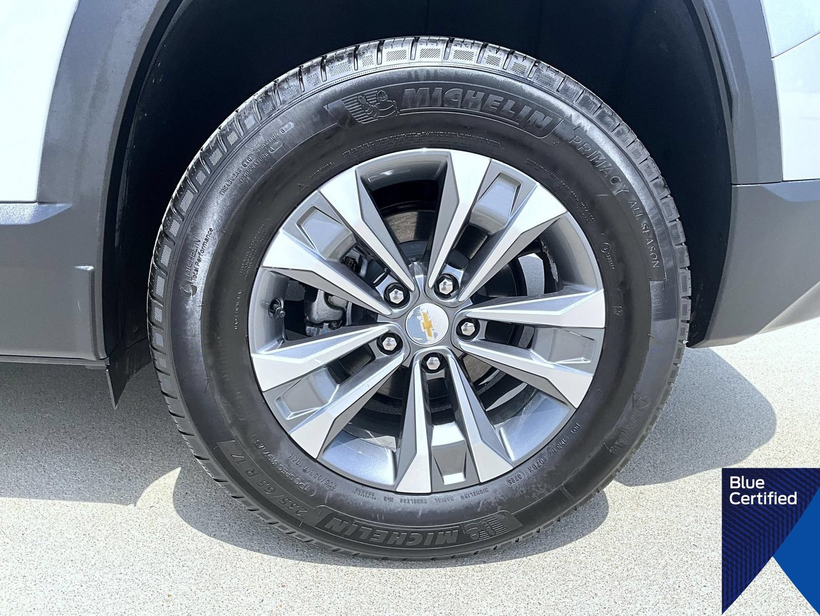 Used 2026 Chevrolet Equinox LT AWD/4WD image 24