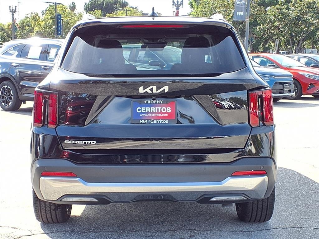 Used 2025 Kia Sorento EX w/ Panoramic Sunroof Package image 30